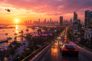 GTA 6's Graphics Are Redefining What Open-World Games Can Look Like